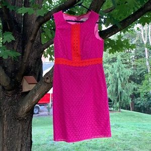 Boden Lace Dress NWOT